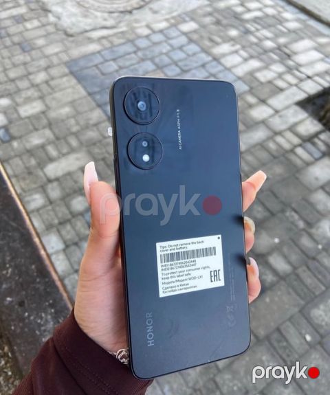 Honor X5 Plus Midnight Black 64GB/4GB — Bakı