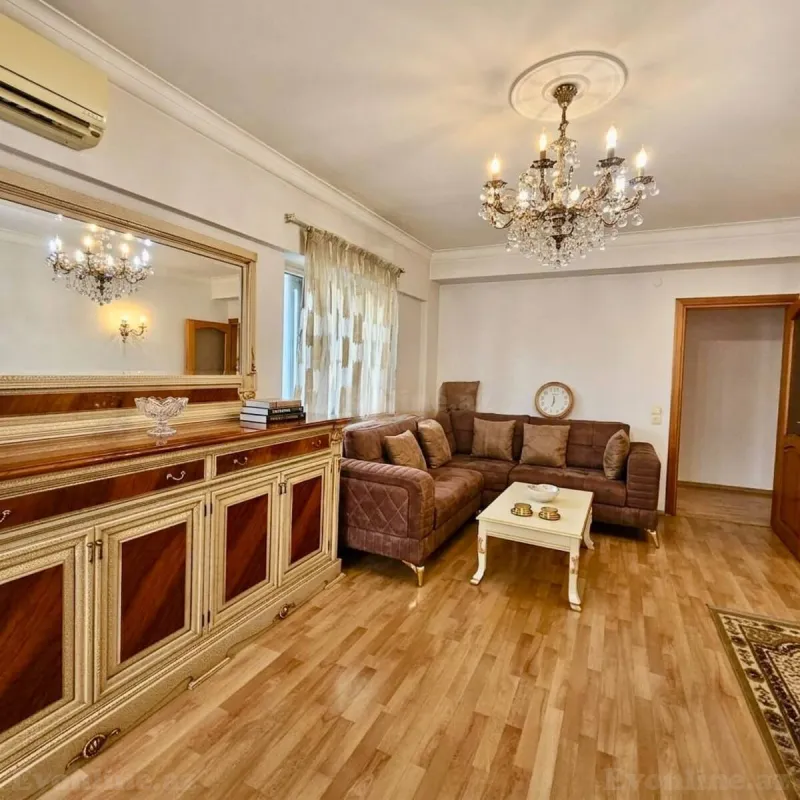 Satılır 2 otaqlı Mənzil Köhnə tikili 60 m² Bakı, Nəsimi r — Mənzil, Bakı (2)