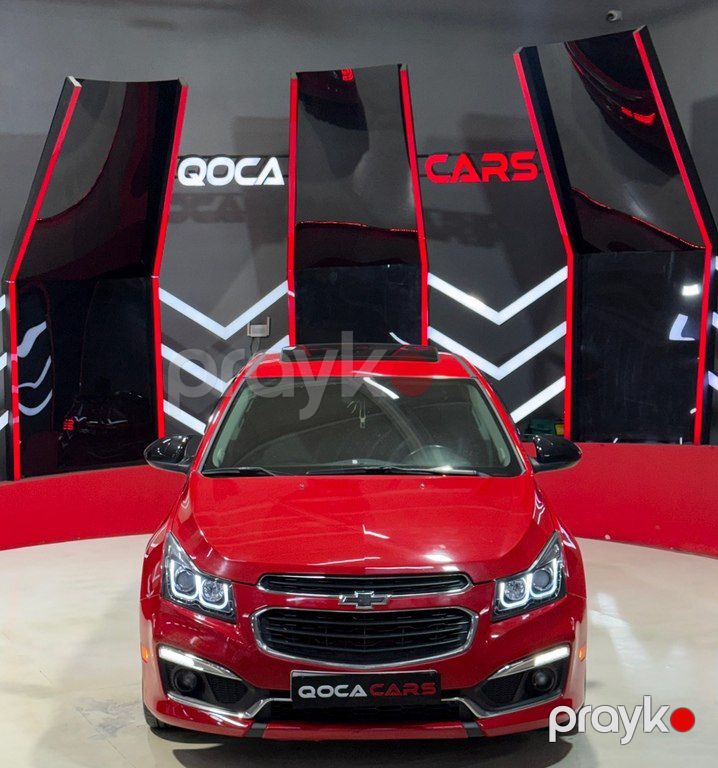 Chevrolet Cruze, 1.4 L, 2015 il, 222 555 km — Avtomobillər, Sumqayıt (6)