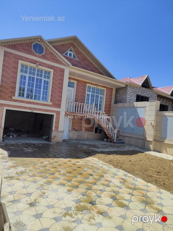 Satılır 5 otaqlı Həyət evi / Villa, 190 m², Sabunçu rayonu — Ev, villa, Bakı (2)