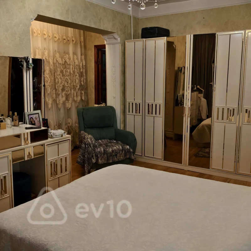3 otaqlı mənzil, 86 m², Səttar Bəhlulzadə küç. 3 — Mənzil, Bakı (12)
