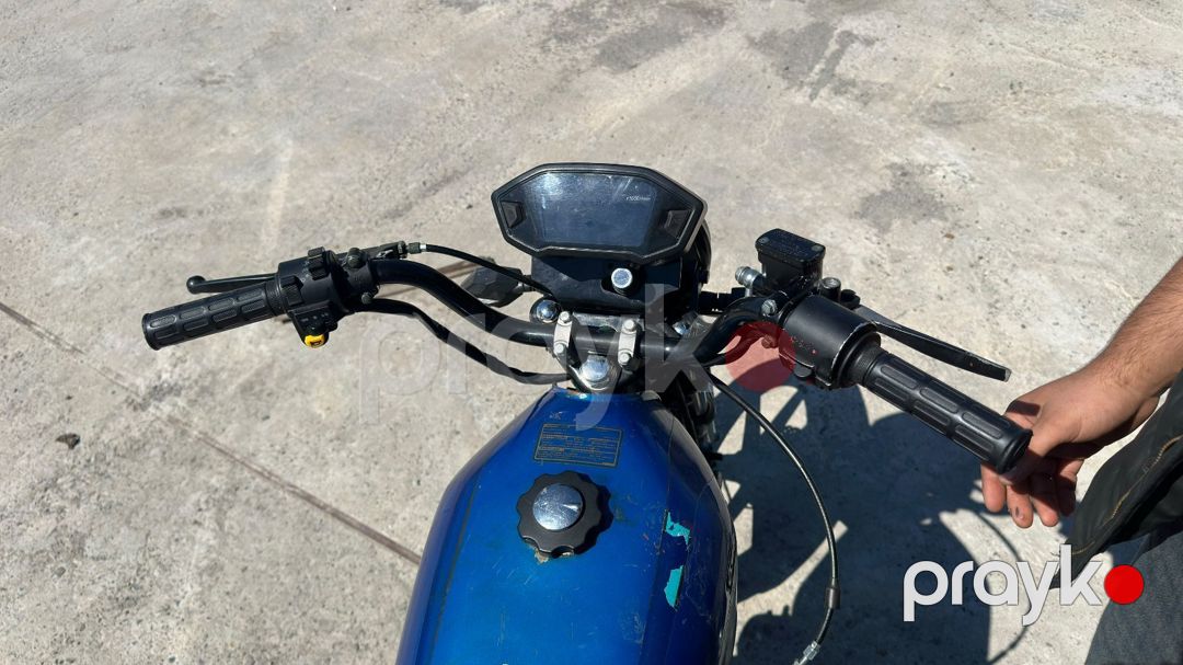 Prablemsiz M50 — Motosiklet və mopedlər, Bakı (4)