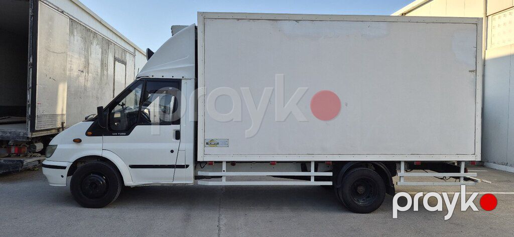 Ford Transit, 2.4 L, 2001 il, 537 100 km — Avtomobillər, Bakı (5)
