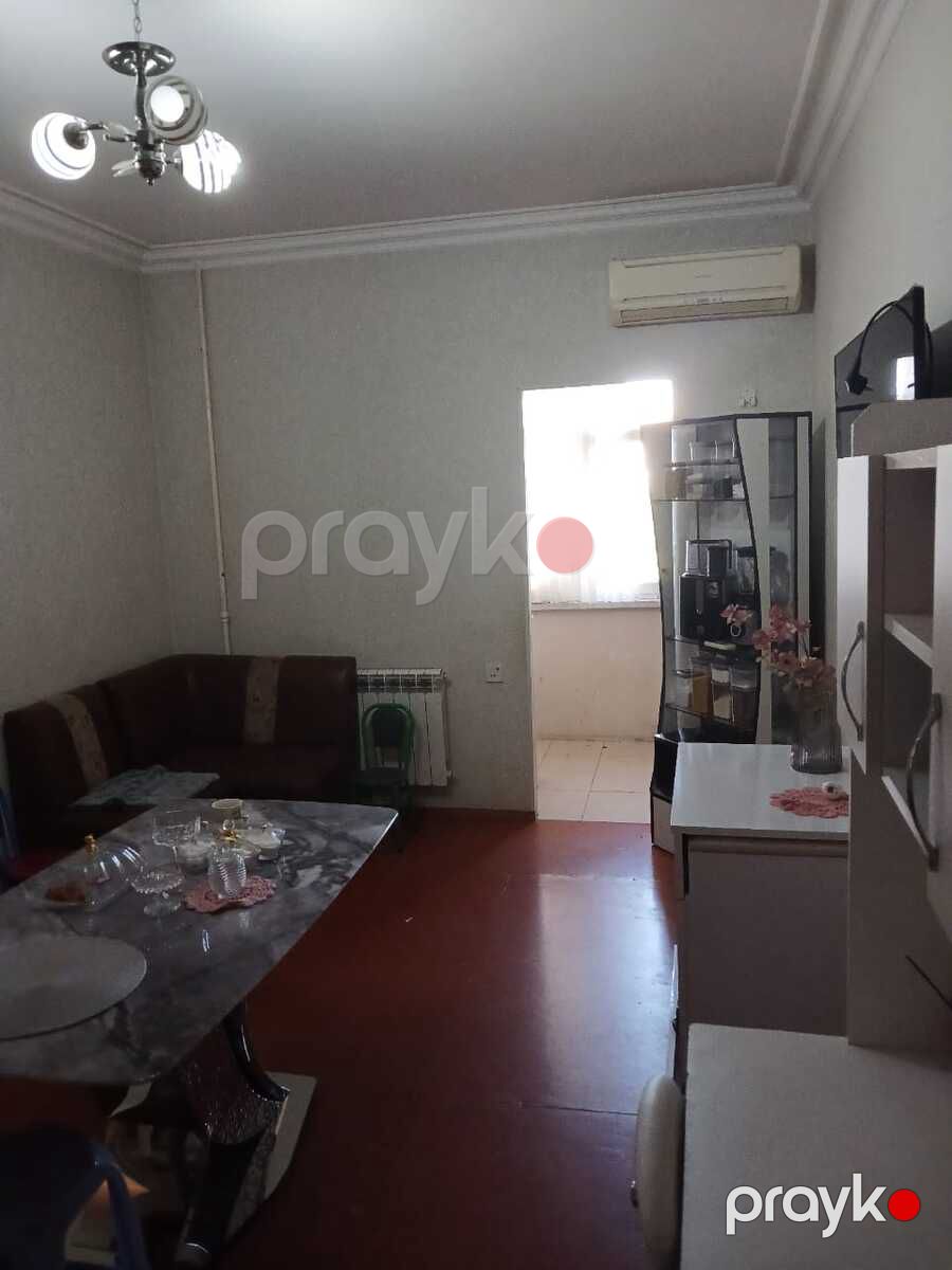 Satılır 2 otaqlı köhnə tikili 45 m² — Mənzil, Bakı (2)