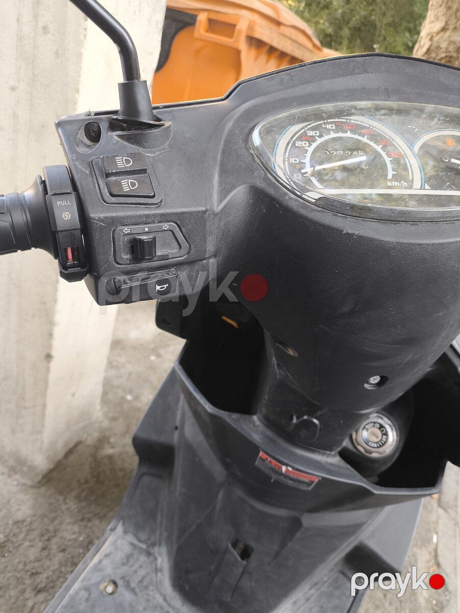 Guside Angelaye, 2021 il — Motosiklet və mopedlər, Bakı (2)