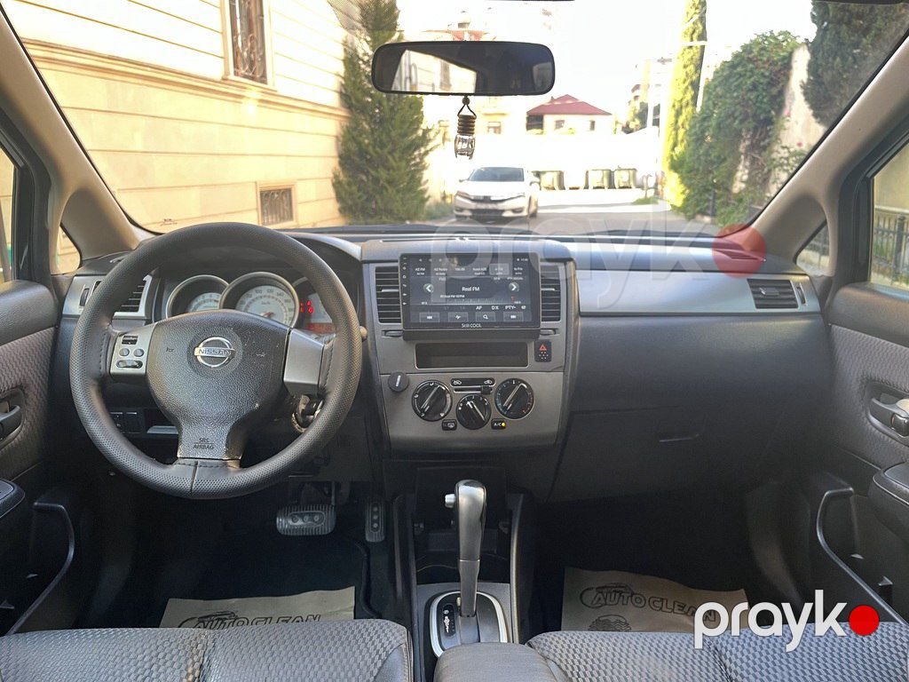 Nissan Tiida, 1.6 L, 2008 il, 300 241 km — Avtomobillər, Bakı (7)