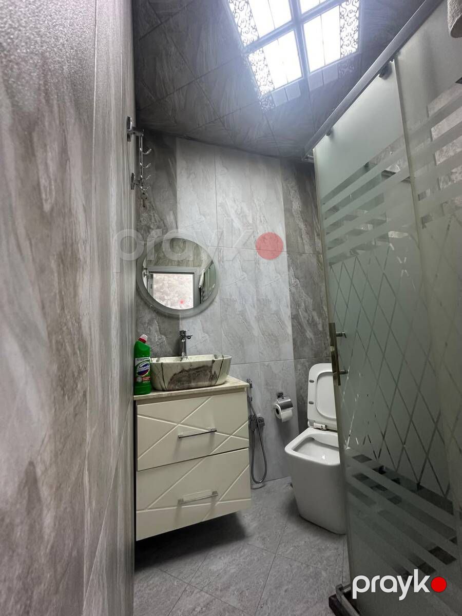 Satılır 2 otaqlı köhnə tikili 45 m² — Mənzil, Bakı (5)