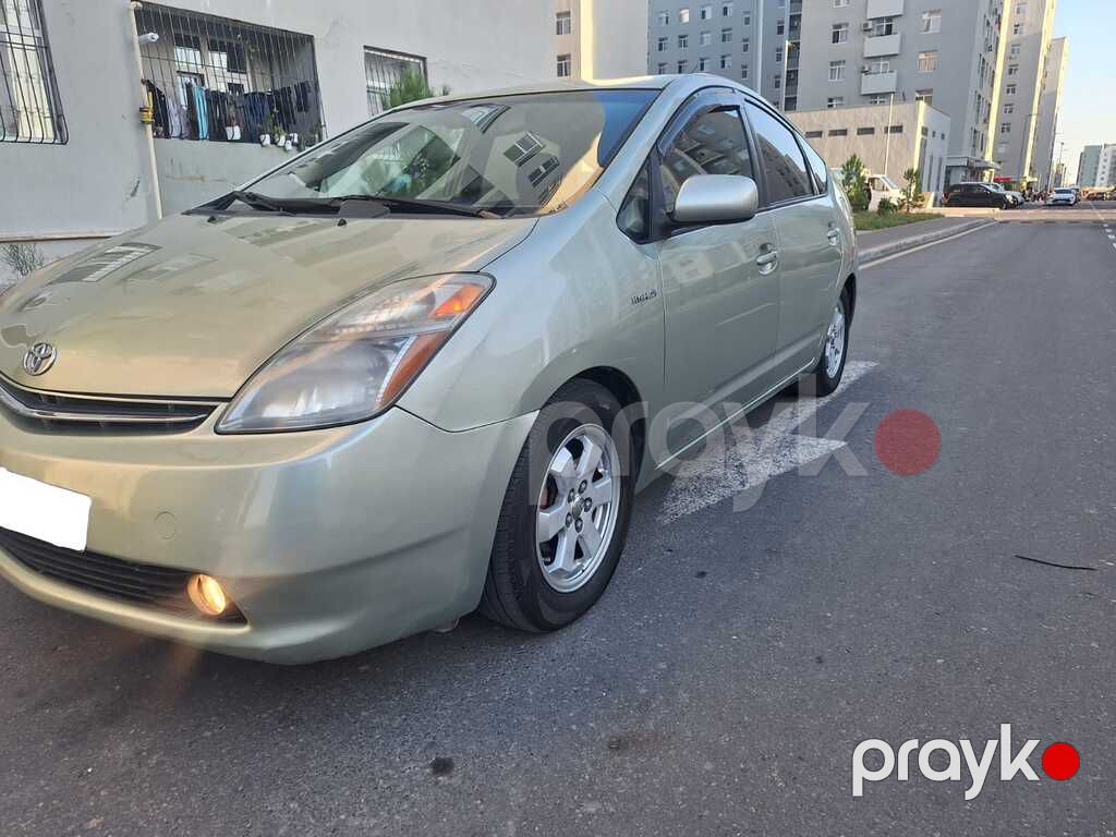 Toyota Prius, 1.5 L, 1.3 kWh, 2009 il, 300 000 km — Avtomobillər, Bakı (7)