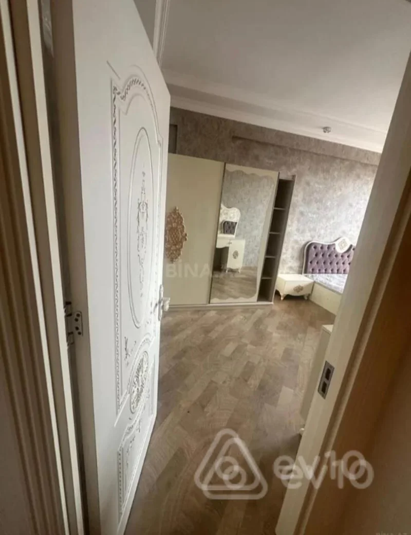 1 otaqlı mənzil, 95 m², eldar babayev k — kirayə — Mənzil, Bakı (11)
