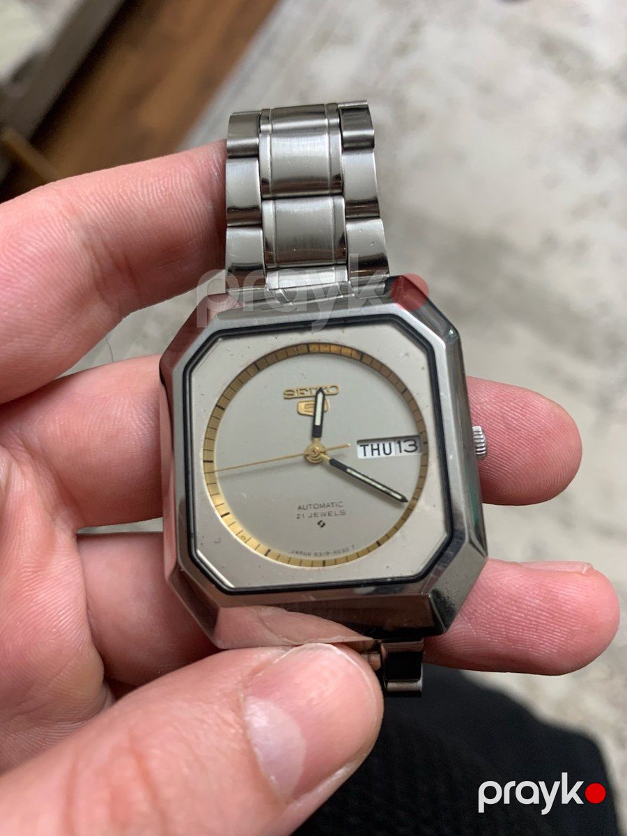 Seiko qol saatı — Şəxsi əşyalar, Bakı (3)