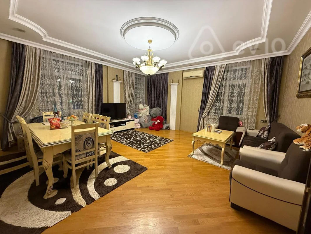 2 otaqlı mənzil, 80 m², Abbas Mirzə — kirayə — Bakı