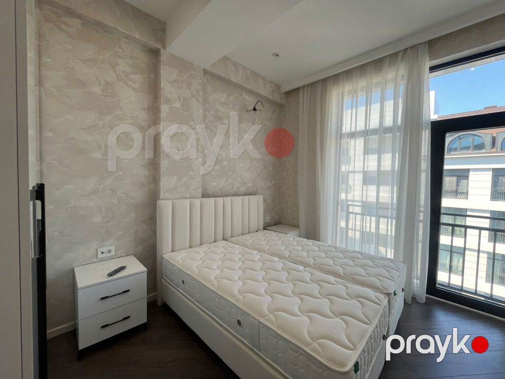 2 otaqlı, Yeni tikili, 55 kv. m — Mənzil, Bakı (10)