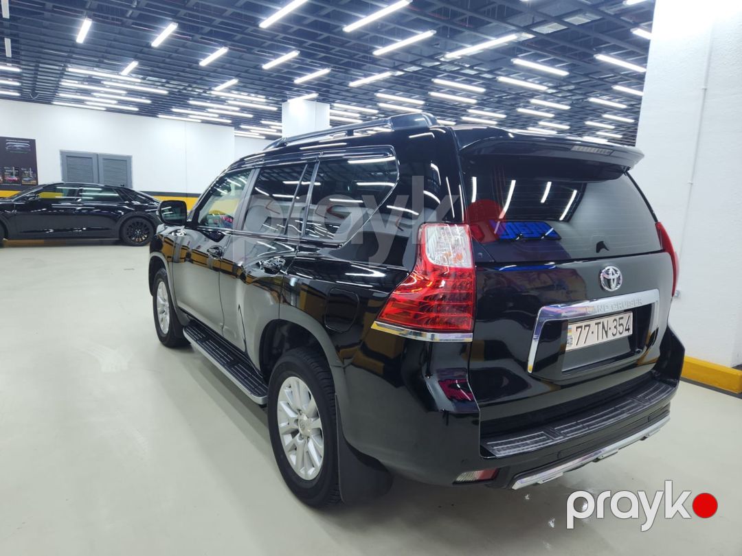 Toyota Prado, 2011 il — Avtomobillər, Bakı (10)