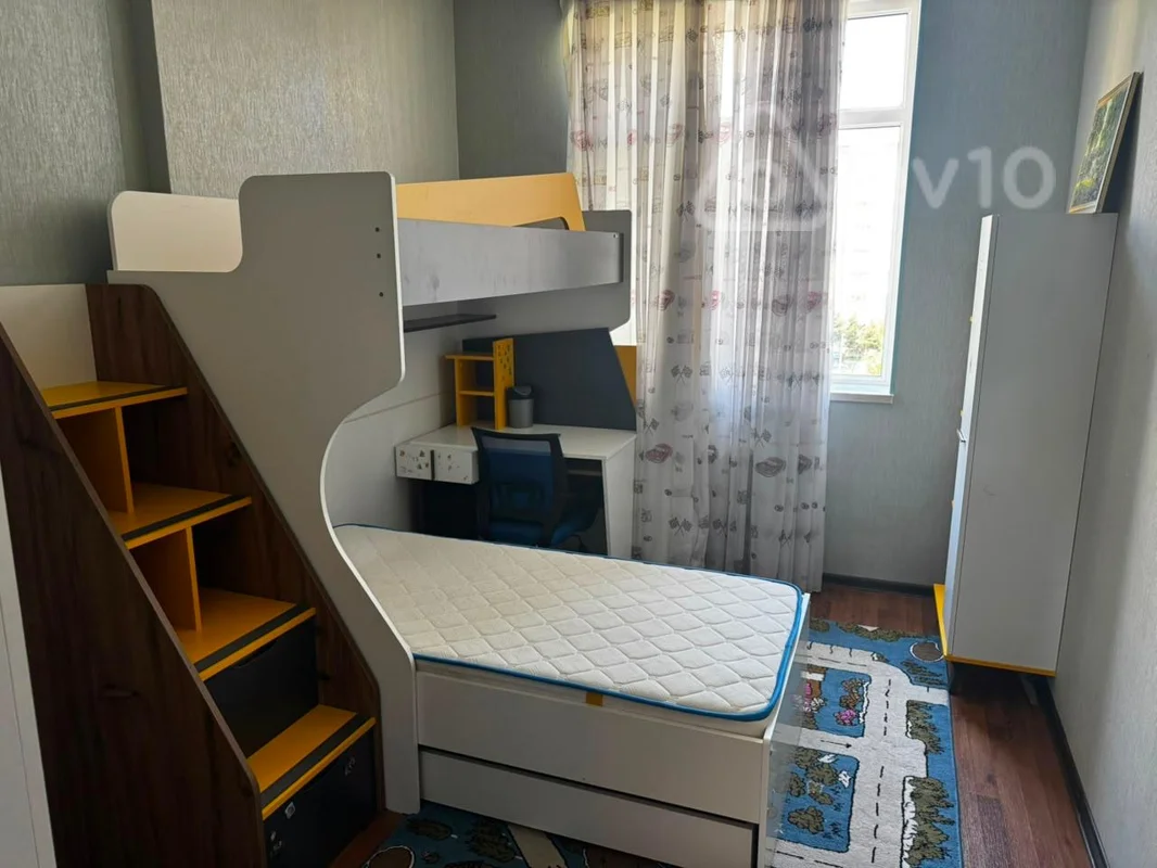 3 otaqlı mənzil, 85 m², Müstəqillik küçəsi — kirayə — Mənzil, Bakı (6)