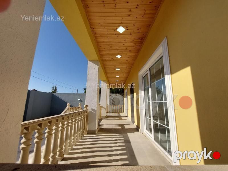 Satılır 3 otaqlı Həyət evi / Villa, 100 m², Suraxanı rayonu — Ev, villa, Bakı (6)