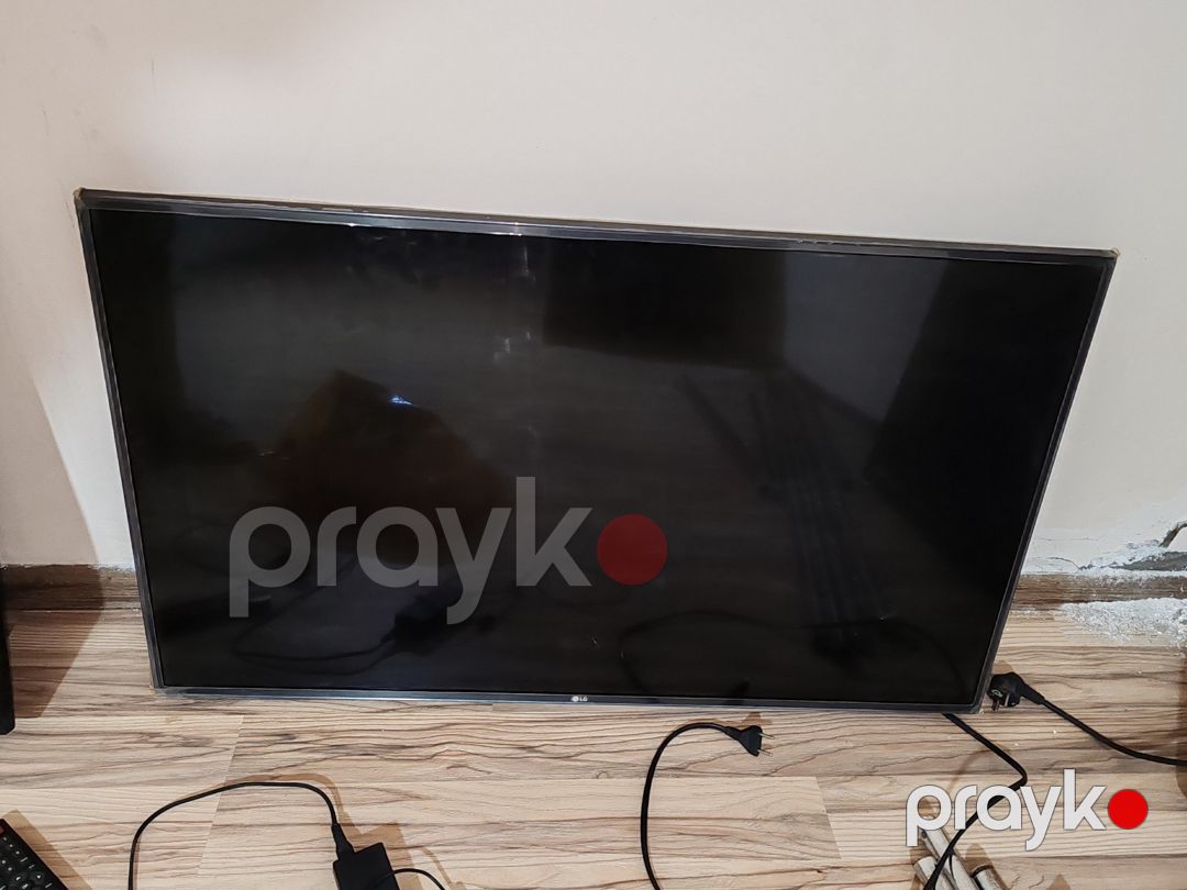 Televizor LG — TV və Video, Sumqayıt (4)