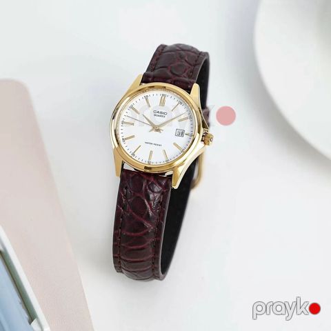 Qadın qol saatı Casio LTP-1183Q-7A — Bakı