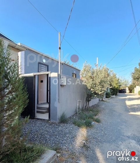 Həyət evləri Satılır Abşeron r., Masazır q., 2 otaq, 60 m² — Bakı