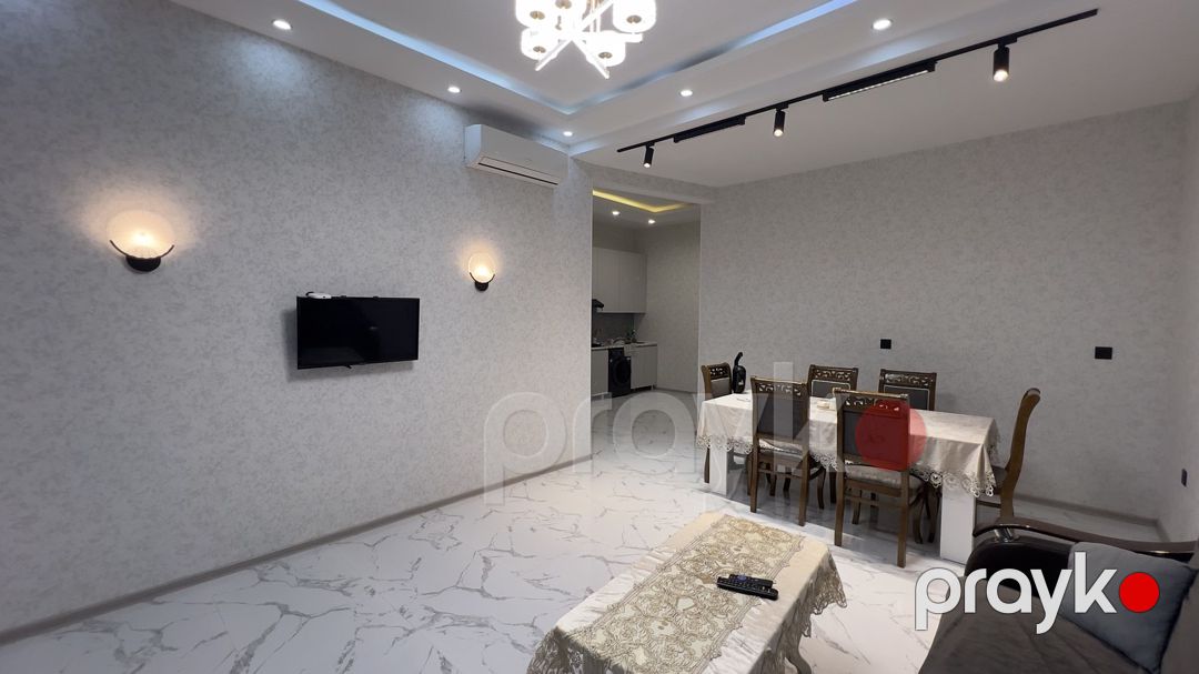 Satılır 3 otaqlı həyət evi/bağ evi 105 m² — Ev, villa, Bakı (5)
