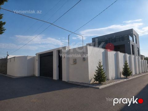 Satılır 6 otaqlı Həyət evi / Villa, 350 m², Novxanı — Abşeron