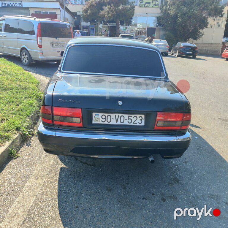 GAZ 3110 "Volga", 2.3 L, 2003 il, 420 000 km — Avtomobillər, Bakı (2)