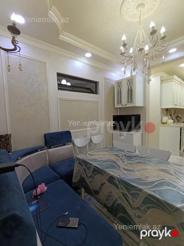 Satılır 5 otaqlı Bina evi menzil (Köhnə tikili), 120 m², Sabunçu rayonu — Mənzil, Bakı (9)