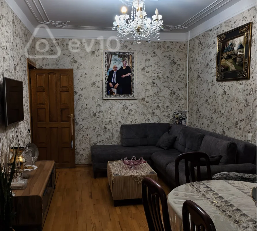 3 otaqlı mənzil, 86 m², Səttar Bəhlulzadə küç. 3 — Mənzil, Bakı (4)