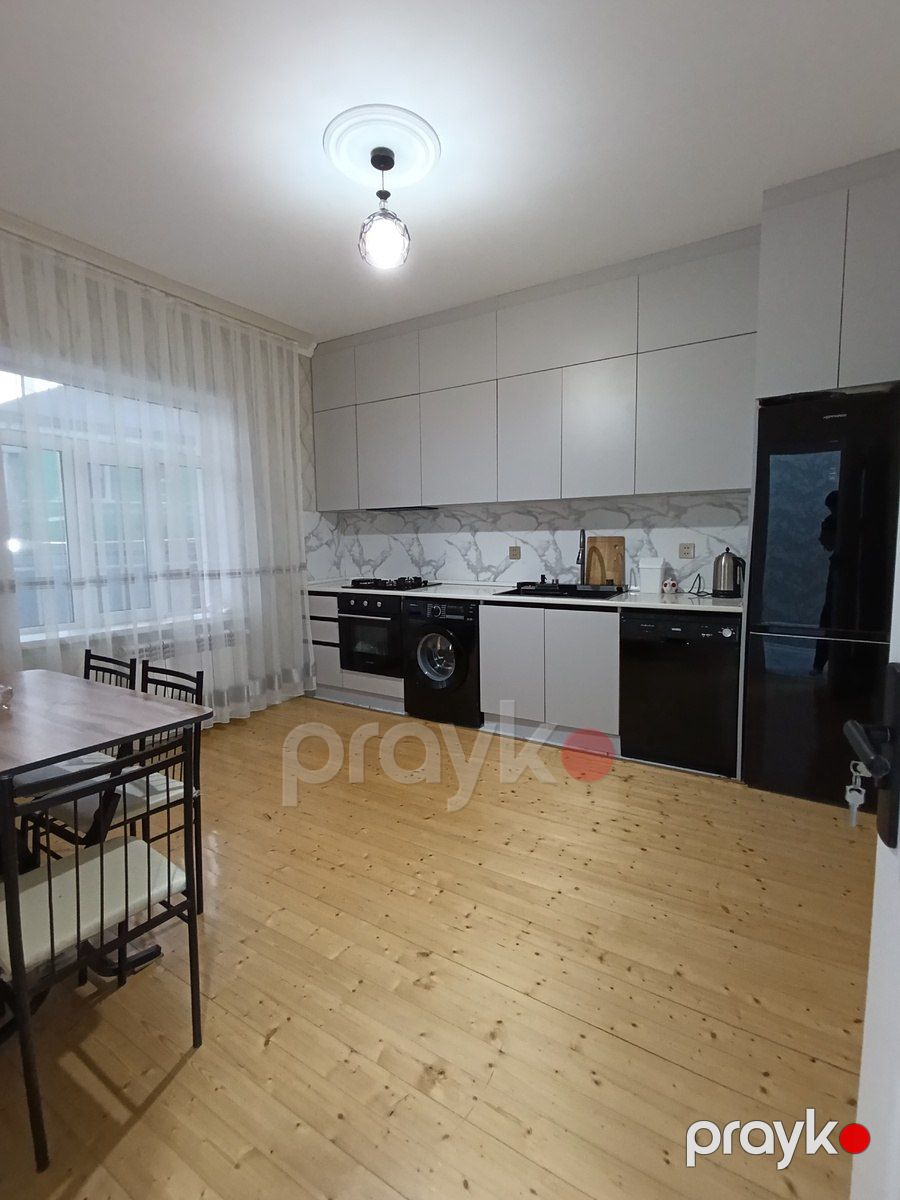 Satılır 3 otaqlı həyət evi/bağ evi 90 m² — Ev, villa, Bakı (8)