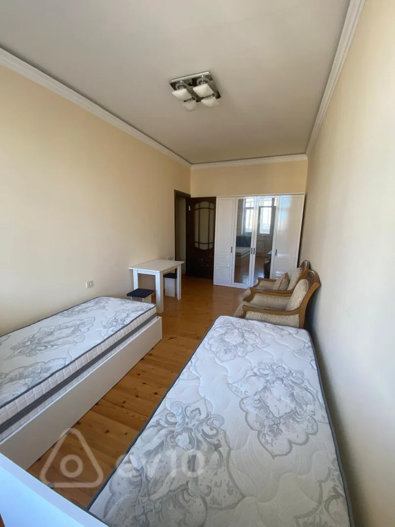 2 otaqlı mənzil, 90 m², Əsəd Əhmədov küç — kirayə — Mənzil, Bakı (3)