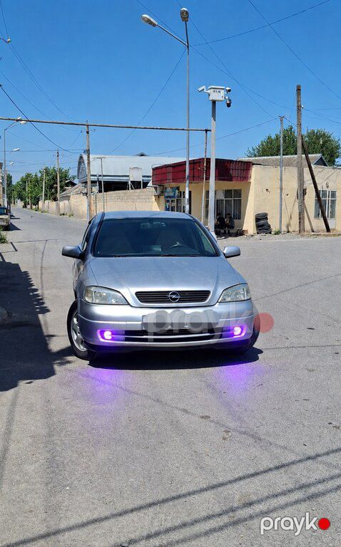 Opel Astra, 1.6 L, 1999 il, 318 000 km