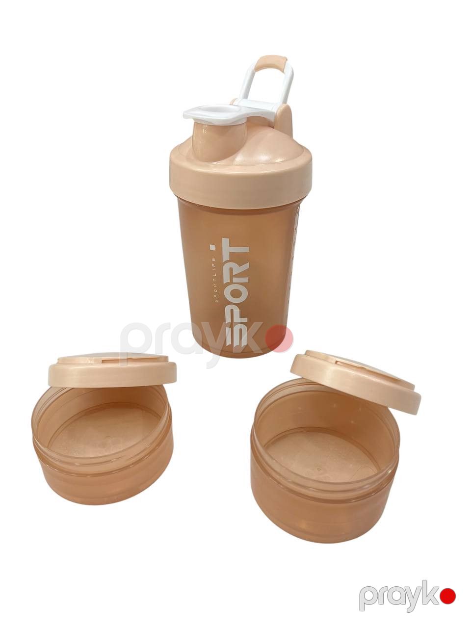 Şeyker Eyun, narıncı, 450 ml — Mallar, Bakı (2)