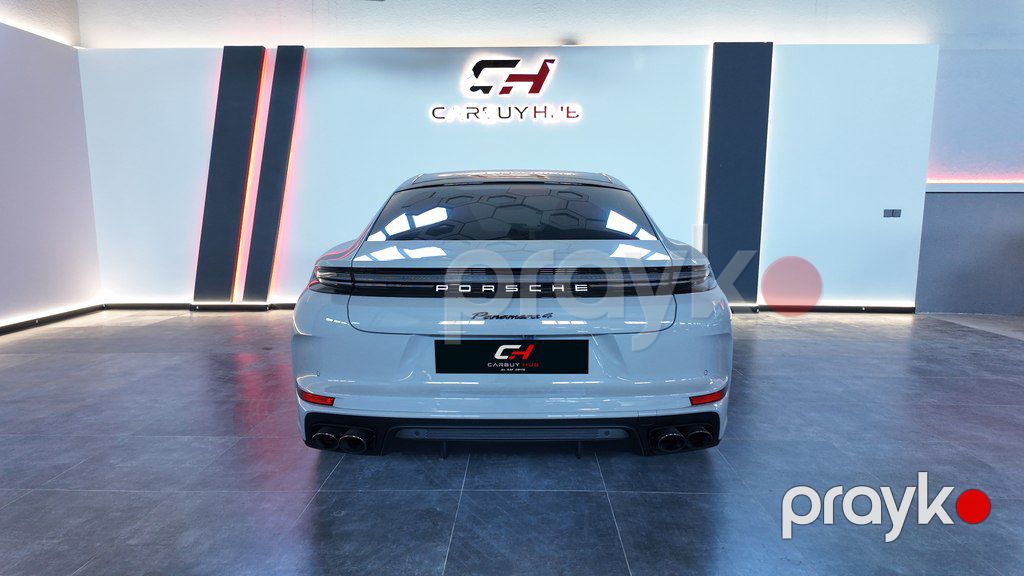 Porsche Panamera 4 E-Hybrid, 2.9 L, 25 kWh, 2024 il, 700 km — Avtomobillər, Bakı (4)