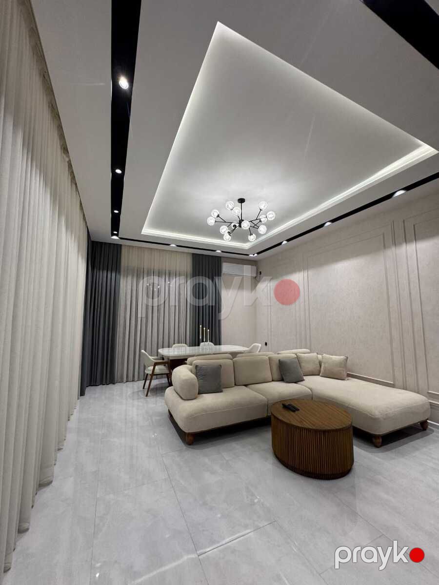 İcarəyə verilir 4 otaqlı həyət evi/bağ evi 320 m² — Ev, villa, Bakı (9)