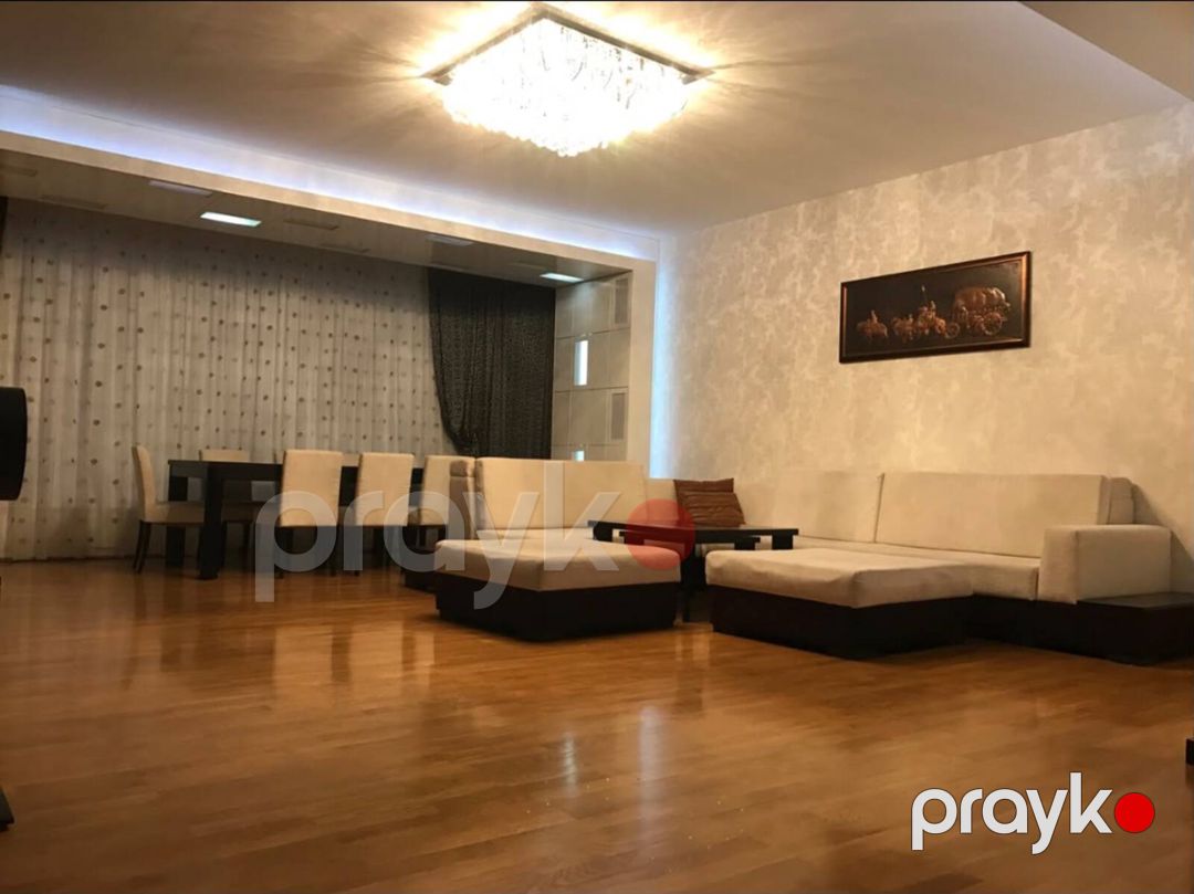 İcarəyə verilir 4 otaqlı yeni tikili 180 m² — Mənzil, Bakı (3)