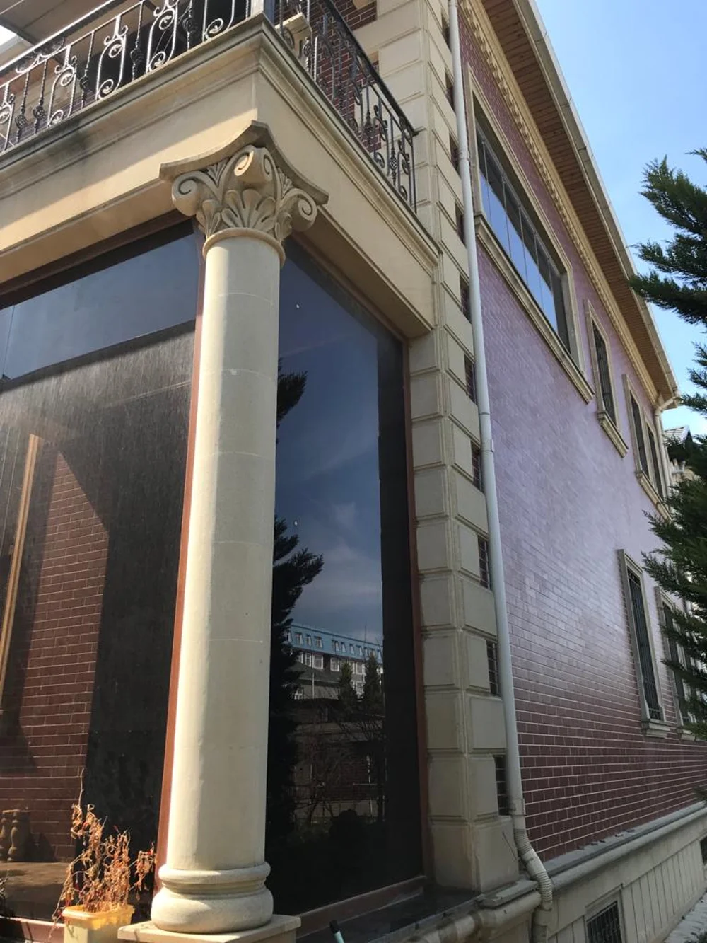 6 otaqlı həyət evi, 300 m², Masazır qəsəbəsi Yeni Bakı Yaşayış kompleksinin arxasında — Ev, villa, Bakı (4)