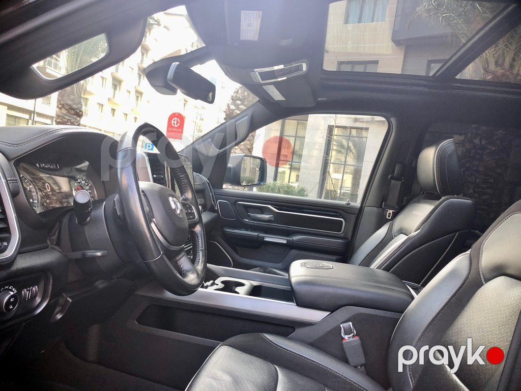 Dodge Ram, 3.0 L, 2020 il, 106 000 km — Avtomobillər, Masallı (6)