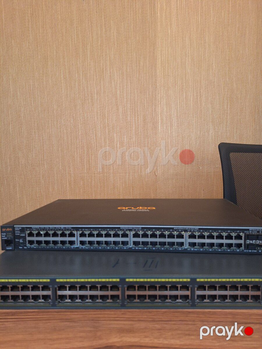 Switch — Şəbəkə və server avadanlığı, Bakı (4)