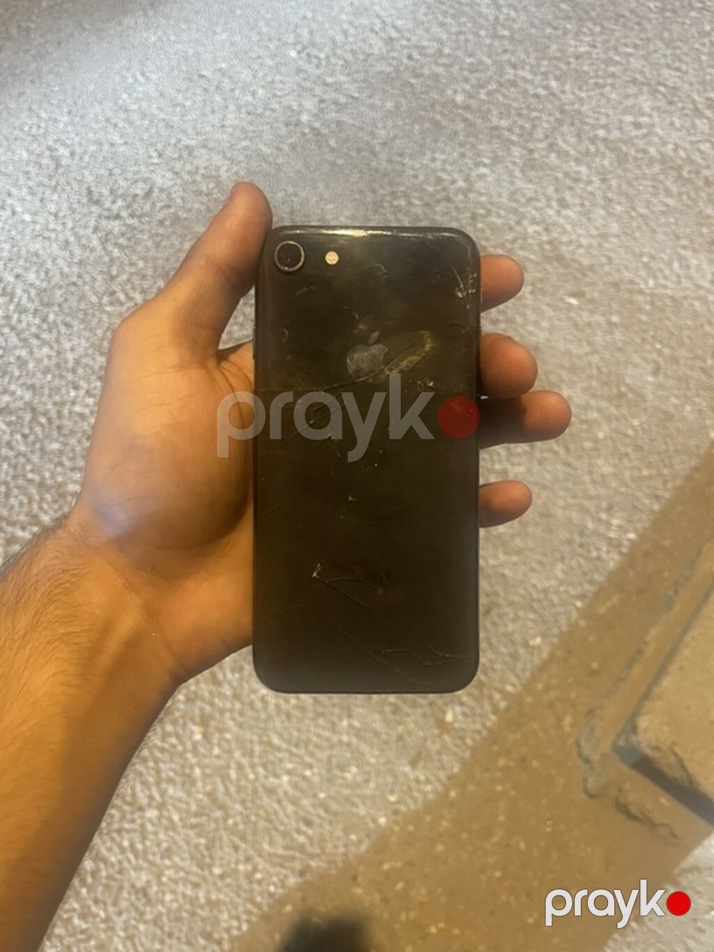 IPhone 8, 64 GB, Qara, Barmaq izi — Apple iPhone, Digah (2)