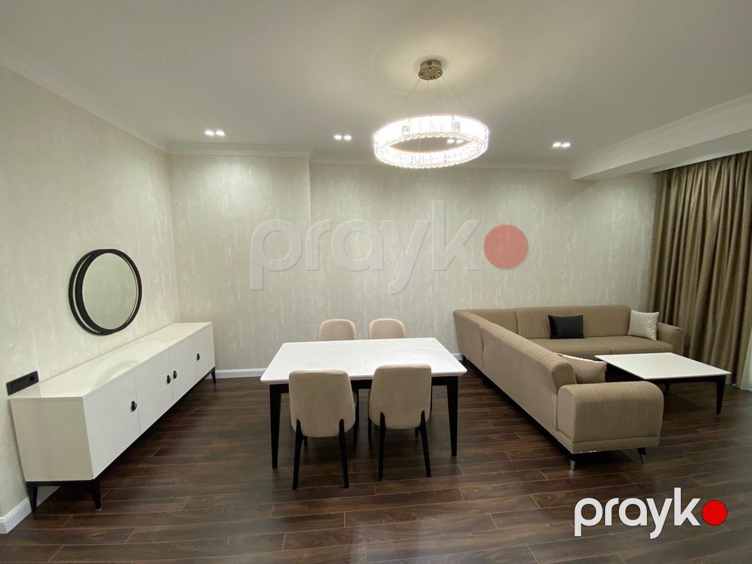 Satılır 3 otaqlı yeni tikili 100 m² — Mənzil, Bakı (7)