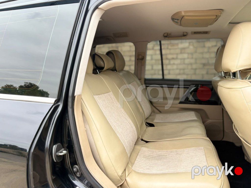 Toyota Land Cruiser, 4.0 L, 2012 il, 242 000 km — Avtomobillər, Masallı (8)
