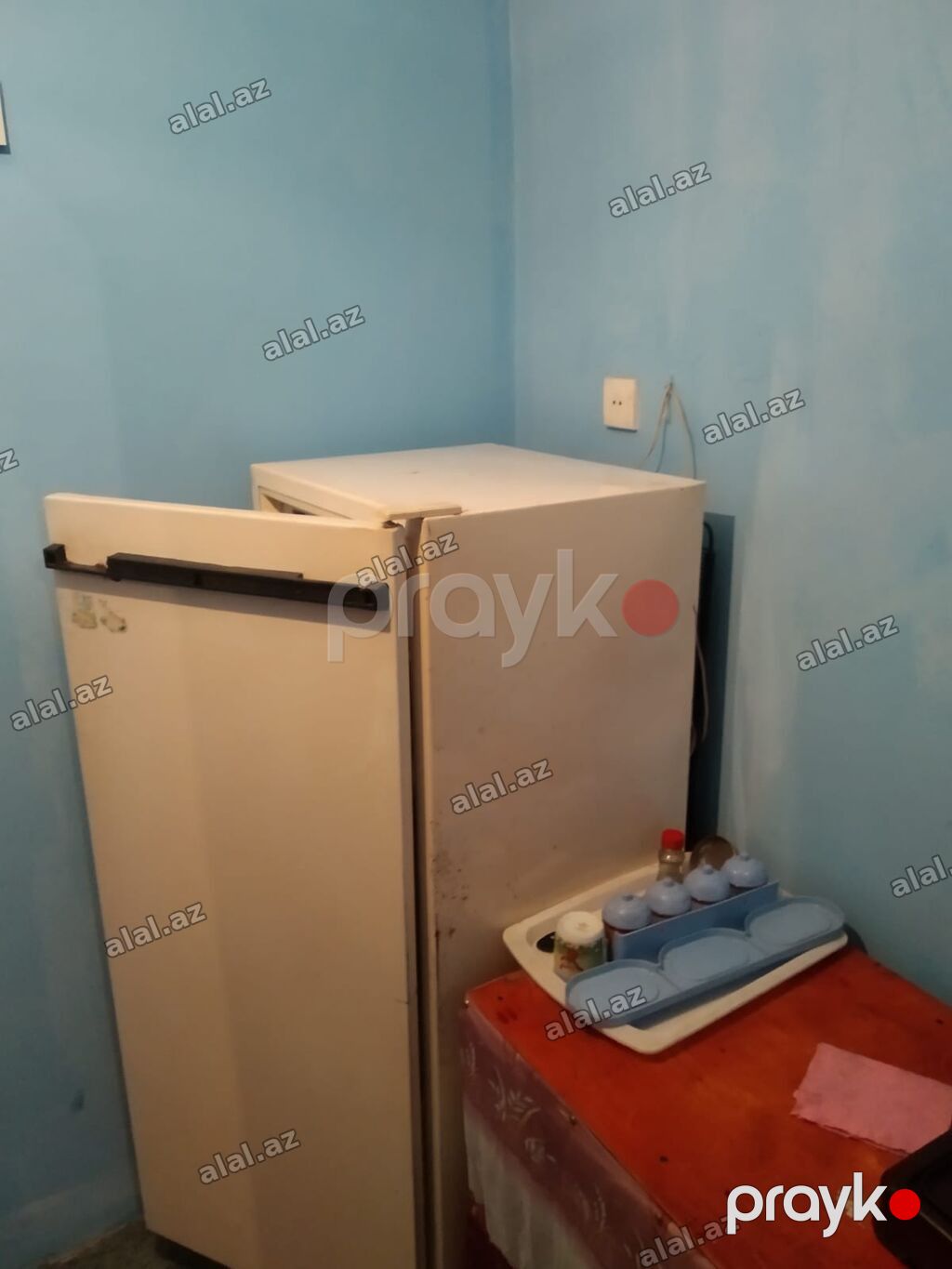Kirayə üçün ayrıca otaq - Plan: bir otaqdan ibarət, arakəsməli — Mənzil, Bakı (2)