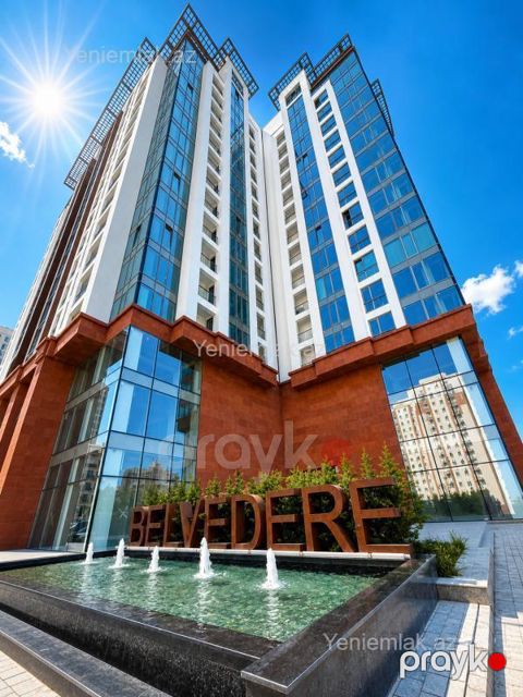 Satılır 3 otaqlı Bina evi menzil (Yeni tikili), 100 m², Yasamal rayonu — Bakı