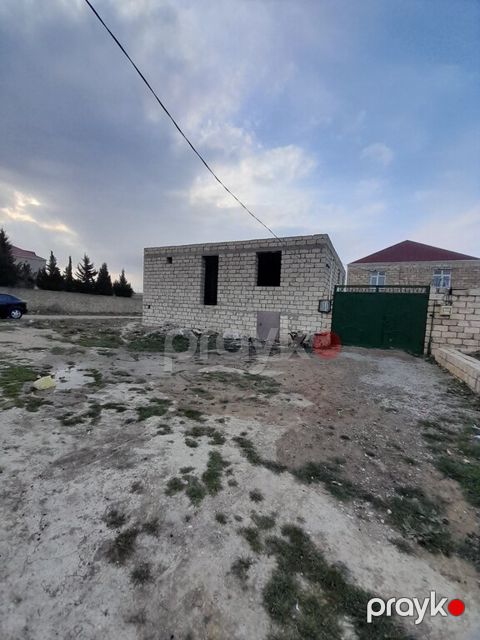 Həyət evi, Saray qəs — Sumqayıt