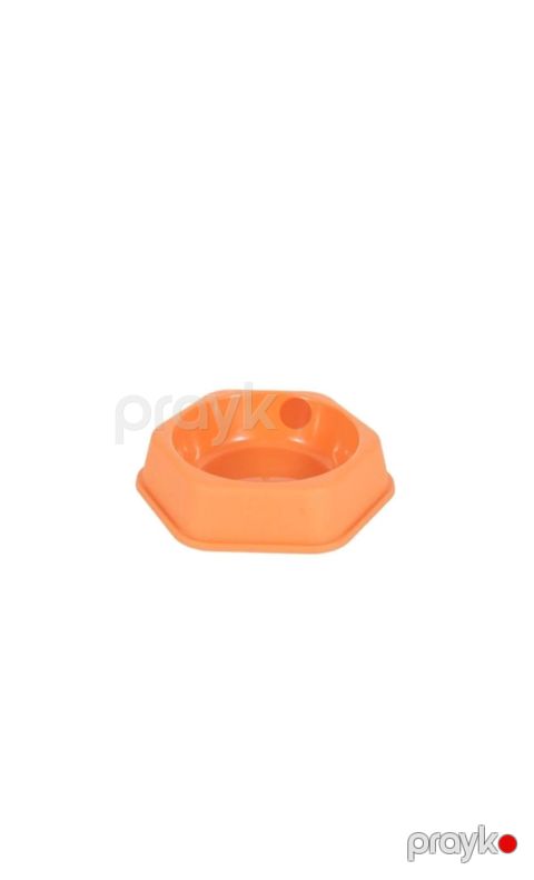 Kasa Zoolife 8063 pişiklər və itlər üçün, narıncı, 15x15x5 sm — Bakı