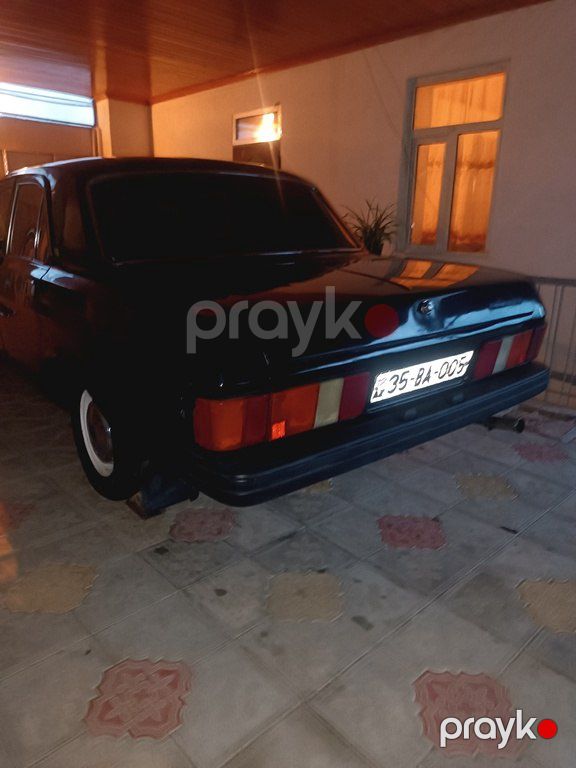 GAZ 31029 "Volga", 2.4 L, 1994 il, 82 365 km — Avtomobillər, Tovuz (2)
