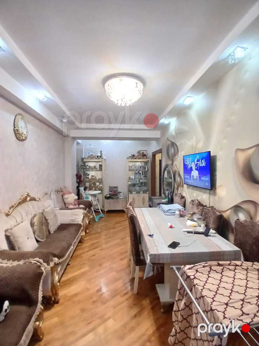 Satılır 2 otaqlı yeni tikili 53 m² — Mənzil, Bakı (2)