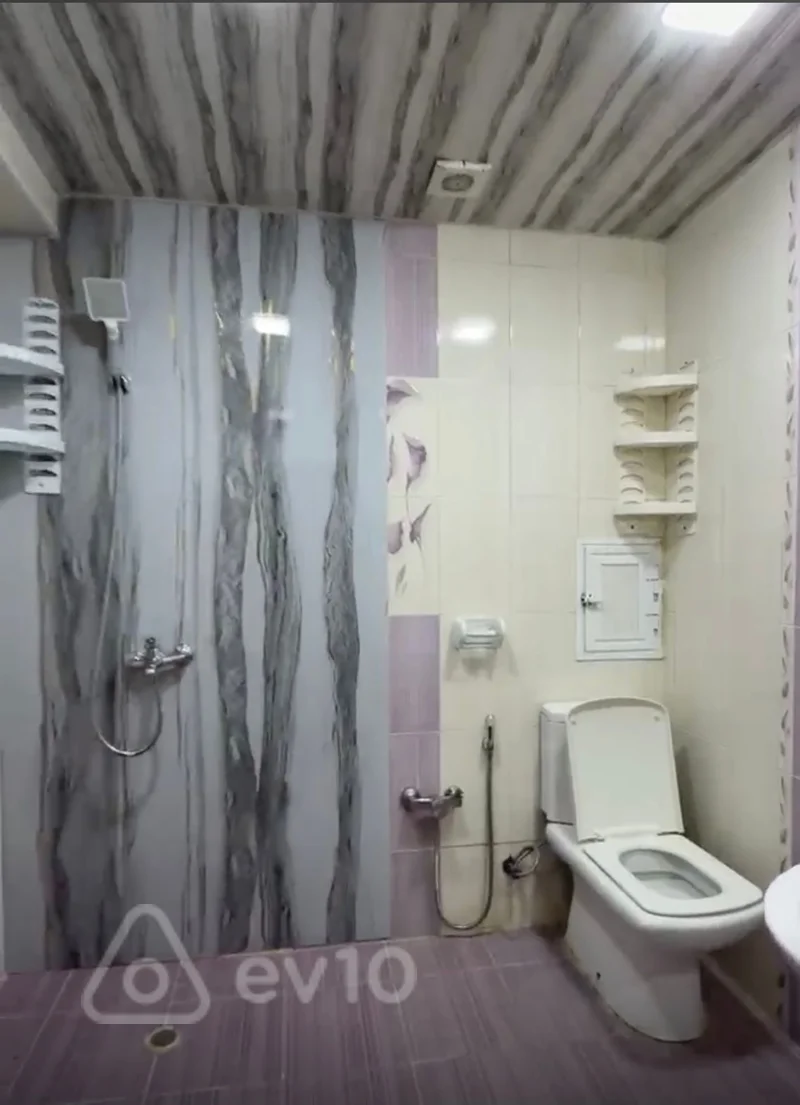 2 otaqlı mənzil, 67.2 m², Əsəd Əhmədov küç — Mənzil, Bakı (9)