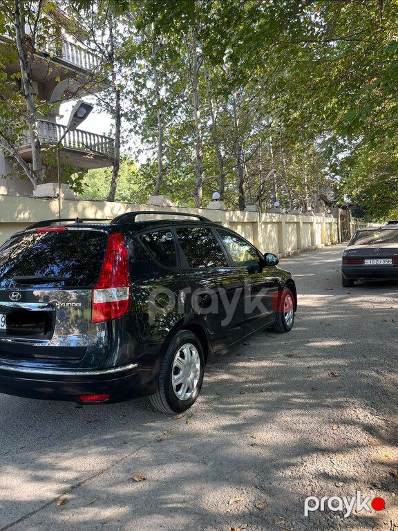 Hyundai i30, 1.4 L, 2009 il, 300 000 km — Avtomobillər, Bakı (4)