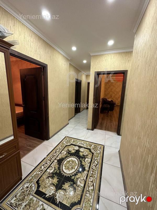 Satılır 5 otaqlı Bina evi menzil (Köhnə tikili), 120 m², Nizami rayonu — Mənzil, Bakı (10)