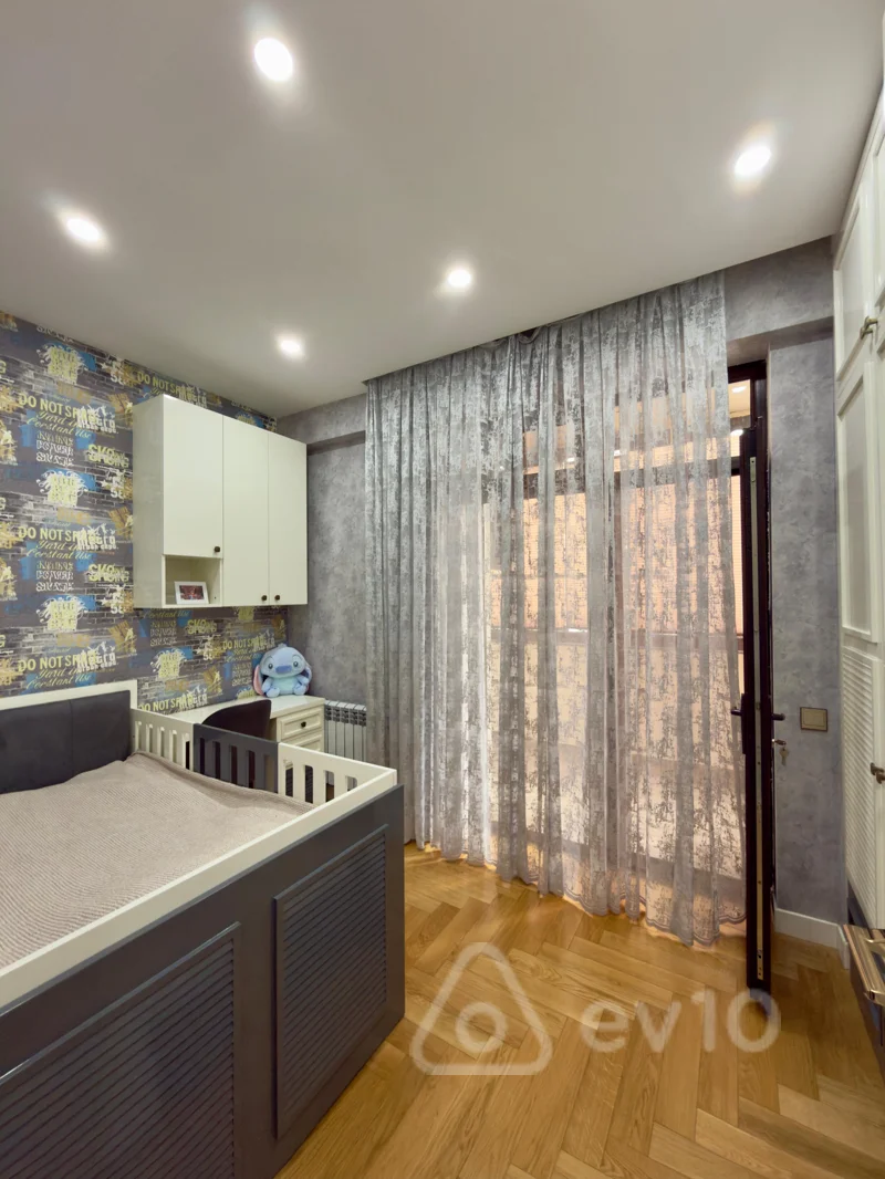 5 otaqlı mənzil, 201 m², Qarabağ küçəsi — Mənzil, Bakı (10)